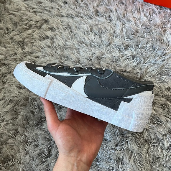 Nike sacai blazer low - Picture 5 of 11